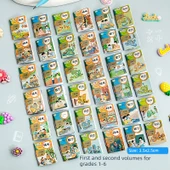 Mini Ders Kitabı Seti - Mini Kapi Bala Çantası [4. Sınıf 2. Dönem] + Lüks Eğitim Seti - 4