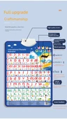 Uluslararası Fonetik Alfabe Ses Tablosu - [Yelpaze Şeklinde 3] Fonetik Alfabe + Çarpım Tablosu + 1-100 - 8