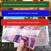 İngilizce Temel Dilbilgisi A4 Plastik Kartlar - Edat + Zaman + Cümle + Anlam - 5