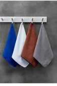 Kalınlaştırılmış Mikrofiber Temizlik Bezi - Sarı 3 Adet 29x29cm - 10