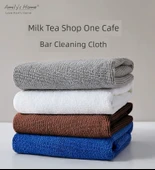 Kalınlaştırılmış Mikrofiber Temizlik Bezi - Sarı 3 Adet 29x29cm - 6