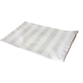 Çift Katmanlı Pamuk Fermuarlı Yastık Kılıfı - 30x50 cm - 4