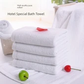 Pamuklu Yatak Havlusu 80x180 cm 600g - 2'li Paket - 2