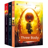 Liu Cixin Üç Cisim Serisi - Tüm Eserler [123] - 6