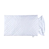 Çıkarılabilir Pamuk Yastık Kılıfı - 48*74 [Tek Katmanlı] Yastık Koruyucu Kılıf thumbnail 6