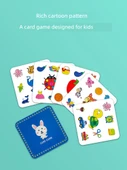 Çocuklar İçin Erken Öğrenme Kart Oyunu - Sihirli Çince Karakterler + Pinyin Fırtınası + Sayı Toplama ve Çıkarma - 4