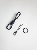 Paraşüt İpi Örgü Anahtarlık - 11cm Joy +2 Aksesuar thumbnail 5