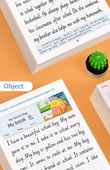 Çince Tek Cümlelik Günlük Alıştırma Kağıdı - 2 Paket (160 Kompozisyon) - 10