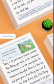 Çince Tek Cümlelik Günlük Alıştırma Kağıdı - 2 Paket (160 Kompozisyon) - 11