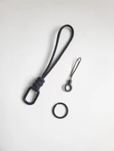 Paraşüt İpi Örgü Anahtarlık - 11cm Joy +2 Aksesuar thumbnail 2