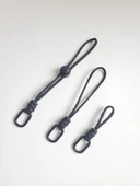 Paraşüt İpi Örgü Anahtarlık - 11cm Joy +2 Aksesuar thumbnail 3