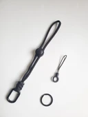 Paraşüt İpi Örgü Anahtarlık - 11cm Joy +2 Aksesuar thumbnail 6