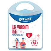 Getwell İlk Yardım Kiti 45 li - 1
