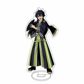 Seraph of the End Mikaela Hyakuya Çay Partisi Akrilik Standı - Renk 4 - 3