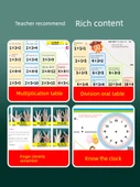 Matematik Öğrenme Tablosu - Büyük 10 İçi Ayrıştırma Birleştirme - 4