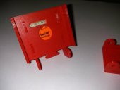 Pan / Tilt Kamera Tutucu Plastik Aparat - 4