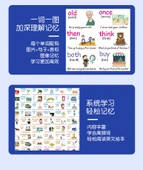 Çocuklar için Eğitici Duvar Tablosu - 220 Yüksek Frekanslı Kelime Listesi thumbnail 10