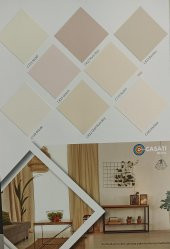 Casati Silikonlu Mat İç Cephe Boyası 7,5 Lt - 2