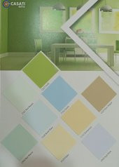 Casati Silikonlu Mat İç Cephe Boyası 7,5 Lt - 4