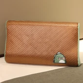 Yazlık Uyku Pedi Yastık - Yazlık Mat Dalga Yastık J Dinozor 50x30cm thumbnail 1