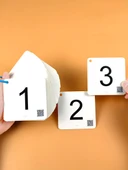 Çocuklar İçin Dijital Tanıma Erken Eğitim Kartları - Figürsüz 108 - Tarama Kodlu Video - 3