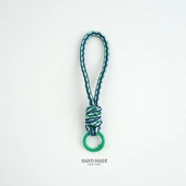 Paraşüt İpli Dokuma Desenli Araba Anahtarlık - Stil 1 A461 thumbnail 10