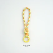 Paraşüt İpli Dokuma Desenli Araba Anahtarlık - Stil 1 A461 thumbnail 7