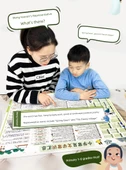 İlkokul Eğitim Tablosu - Eş Anlamlı Zıt Anlamlı Kelimeler Tablosu - 8