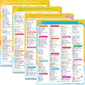 Eğitici Duvar Tablosu - İlkokul İngilizce Kelimeler Özeti thumbnail 1