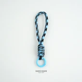 Paraşüt İpli Dokuma Desenli Araba Anahtarlık - Stil 1 A461 thumbnail 11