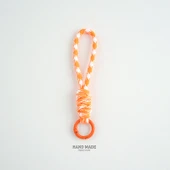 Paraşüt İpli Dokuma Desenli Araba Anahtarlık - Stil 1 A461 thumbnail 9