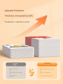 Çocuklar İçin Çince Karakter Öğrenme Kartları - [Temel] 1-400 Piktografik Karakter - 5