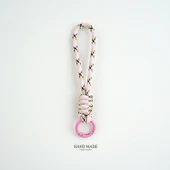 Paraşüt İpli Dokuma Desenli Araba Anahtarlık - Stil 1 A461 thumbnail 6