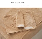 Güzellik Salonu Havlu Seti - Drapeli Yatak Örtüsü 250x150cm - Beyaz thumbnail 10