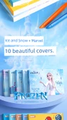 Disney Prenses Çocuk Çizim Kitabı - Resimli Kitap 5 [Stitch] - 8