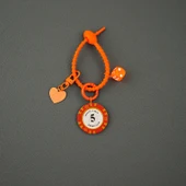El Yapımı Çip Anahtarlık - Yeni Renk 4-H653 - 9