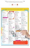 İlkokul Öğrenme Tablosu - 2. Sınıf 2. Kitap Okuma Yazma Tablosu - 9