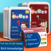 İlkokul Bilgi Kartları - 4 Kutu Tam Set (672 Kart) - 6