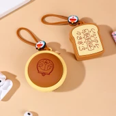 Doraemon Silikon Bozuk Para Cüzdanı - Gök Mavisi - 5