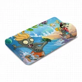 Çocuk Karikatür Plants Vs Zombies Hafızalı Köpük Yastık - Figür 2, 6-8cm - 5
