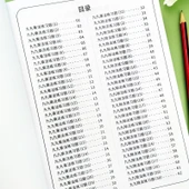 2. Sınıf Matematik Çarpma Bölme - Çarpım Tablosu + Bölüm Tablosu - 3