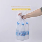 Kalın Su Geçirmez Tek Kullanımlık Masa Örtüsü - Beyaz 0.8 m x 0.8 m (240 adet) - 3