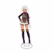 Anime Akrilik Ayakta Tabela Süsü - Renk 1 - 10