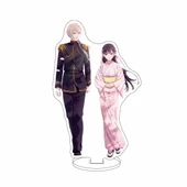 Mutlu Evliliğim Anime Akrilik Ayakta Tabela Süsü - Renk 21 - 3