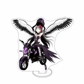 Madoka Magica Akrilik Ayakta Durabilen İşaret Süsü - Renk 2 thumbnail 4