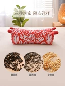 Alolin Pamuk Yastık - Issız Vadi Orkide Karabuğday Orta Sertlikte 8-10cm thumbnail 6