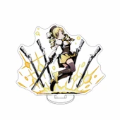 Madoka Magica Akrilik Ayakta Durabilen İşaret Süsü - Renk 2 thumbnail 11