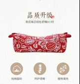 Alolin Pamuk Yastık - Issız Vadi Orkide Karabuğday Orta Sertlikte 8-10cm thumbnail 10