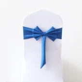 Açık Mor Sandalye Kurdelesi - 42x20cm - Hava Katmanlı - 6