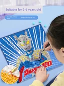Çocuklar İçin Sabır Eğitici Oyuncak - Çok Satan A Kombinasyon 2 Set + Kit - 2